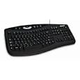 Microsoft Comfort Curve Keyboard 2000 by Microsoft (Electronics - 5 Sep 2005)