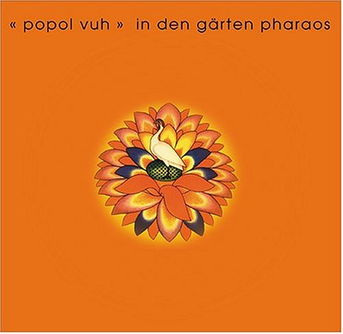 CD-Charts  Music : In the Garden of Pharao: Remastered