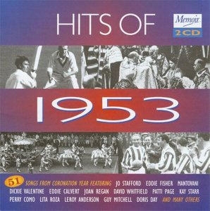 CD-Charts  Search : Hits of 1953