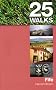 Fife: 25 Walks