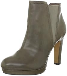 Bronx BX 331-335A14, Damen Boots, Braun (taupe 14), EU 39