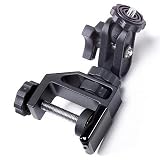 Pedco UltraClamp - Clamping System with Camera Mount