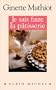 Je sais faire la p�tisserie