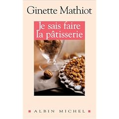 Je sais faire la p�tisserie