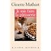 Je sais faire la p�tisserie