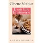 Je sais faire la pâtisserie