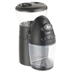 Melitta MEBG8B Coffee Mill