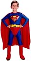 Superman Costume 5-7 Years