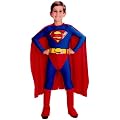 Superman Costume 5-7 Years
