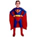 Superman Costume 5-7 Years