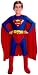 Superman Boxed Costume 3-4 Years