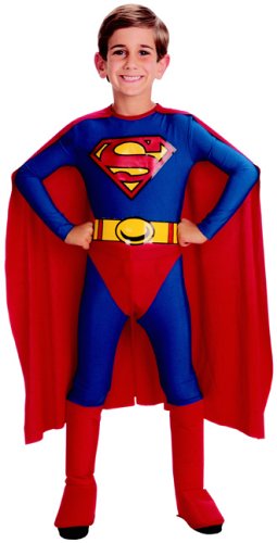 Superman Costume 5-7 Years