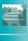  : International Transfer Pricing: A Survey of UK and Non-UK Groups