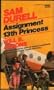 Assignment:  13th Princess (Sam Durell No. 45)