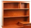 Beatrice Combo Hutch In Cognac Finish By Storkcraft Baby Furniture