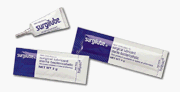 HealthPersonalCare: Surgilube Sterile Surgical Lubricant Foilpac   144 X 5 Gm