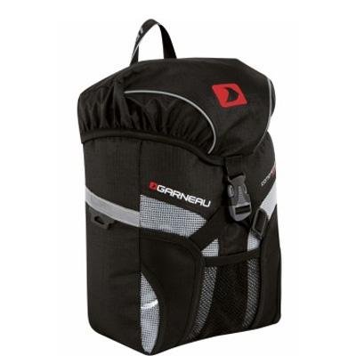 Louis Garneau 2010 Alpha Stream Bicycle Pannier Bag - 1493727-020