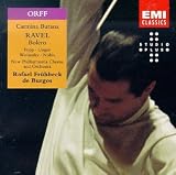 Search : Orff: Carmina Burana/Ravel: Boléro