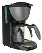 Braun KF580-B AromaDeluxe 10-Cup TimeControl Coffemaker (Black)