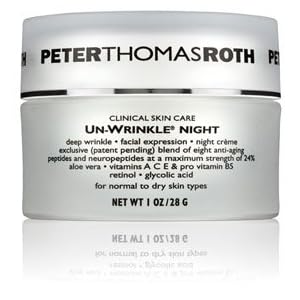 Peter Thomas Roth Un-Wrinkle Night