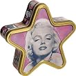 Marilyn Monroe LARGE Star Tin