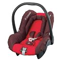 Maxi-Cosi 68800186 - Citi SPS enzo, Kinderautositz Klasse 0+ ab der Geburt bis ca. 12 Monate (0 - ca. 13 kg)