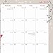 AT-A-GLANCE Weekly / Monthly Planner, Pop Robin Design, Academic Year, 12 Months, July 2015-June 2016, 8.5 x 11 Inch Page Size (101-905A)