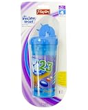 Playtex Baby The Insulator Sport Straw 9 OZ Cup: Blue