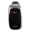 Technocel Belt Clip Holster for LG 140 (Black)