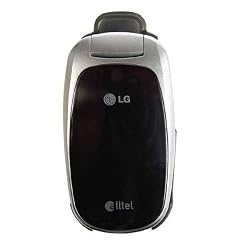 Technocel Belt Clip Holster for LG 140 (Black)