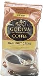 Godiva Coffee, Hazelnut Créme , 12-Ounce (Pack of 2)