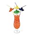 36 Flexible SOMBRERO Straws/FIESTA/Cinco de MAYO Party/MEXICAN HATS/3 Dozen/DECOR