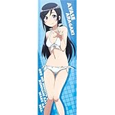 俺の妹がこんなに可愛いわけがない。 新垣あやせスポーツタオル