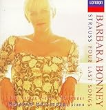 Strauss: Four Last Songs, 15 Lieder / Bonney