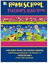 PLAN BOOK HOMESCHOOL TEACHER GR. K-5