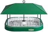 Sporting Goods : Duncraft 169 Squirrel Proof Pavillion Platform Feeder