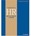 Thompson's Hr Employment Forms