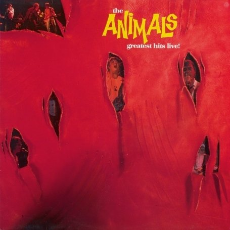 Animals - The Animals - Rip It to Shreds: Their Greatest Hits Live - Zortam Music