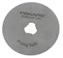 Fiskars 93558097 45mm Rotary Scoring Blade