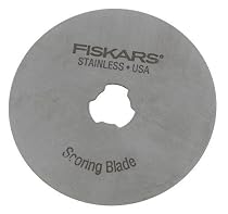 Fiskars 93558097 45mm Rotary Scoring Blade