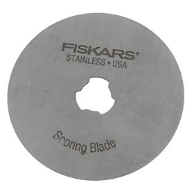 Fiskars 93558097 45mm Rotary Scoring Blade