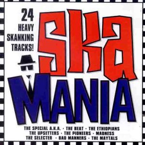 CD-Charts  Search : Ska Mania [CASSETTE]