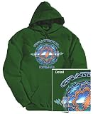 Grateful Dead Space Window Hoodie Sweatshirt