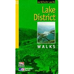 Lake District: Walks (Pathfinder Guide): Walks (Pathfinder Guide)