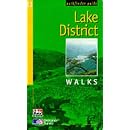 Lake District: Walks (Pathfinder Guide)