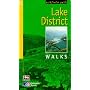 Lake District: Walks (Pathfinder Guide)