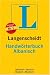 Books : Langenscheidts Handwörterbuch, Albanisch