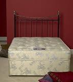 Double 4FT6 luxurious 1000 Pocket Sprung Double Divan