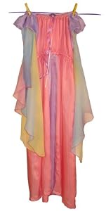 Sarah's Silks Pink Princess Dress (Small)