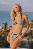 Solar Tan Thru Serpent Two Piece